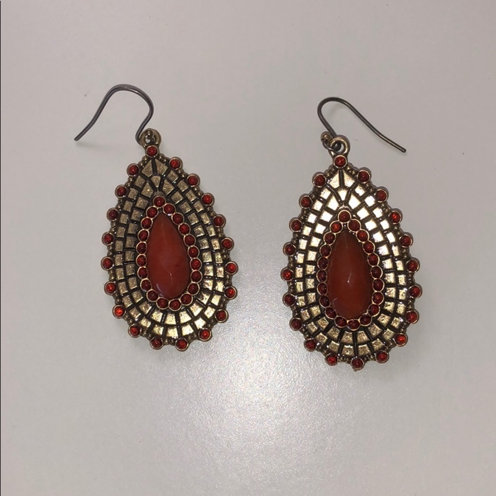 Madewell earings